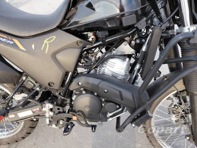 2026 YAMAHA XTZ 250 