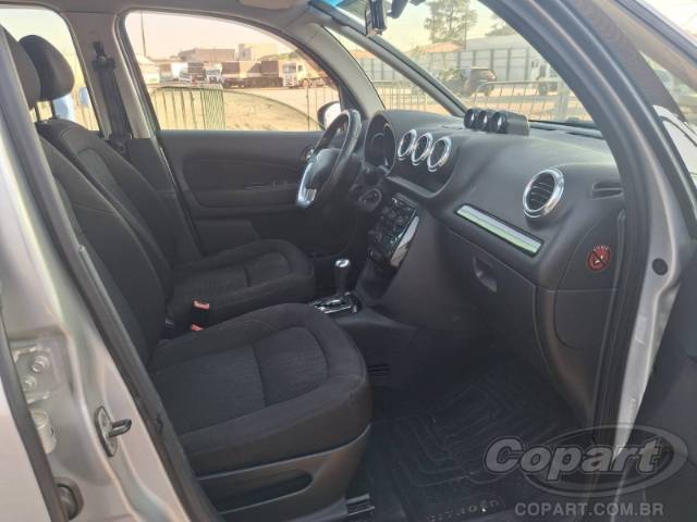 2012 CITROEN C3 AIRCROSS 