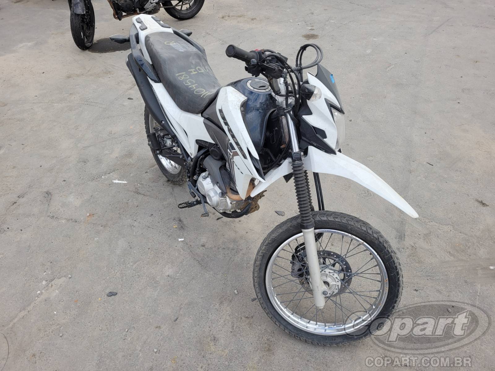 Veículo HONDA NXR 160 Honda NXR 160 2023 2023 em leilão