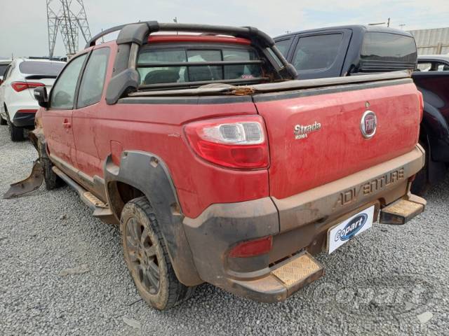 2017 FIAT STRADA CD 