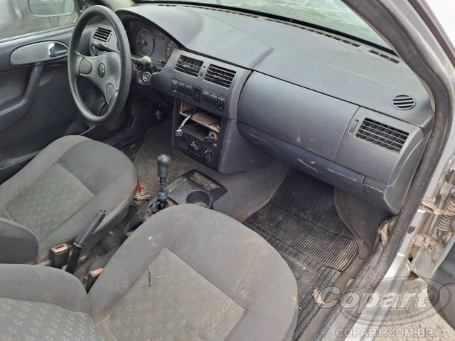 2003 VOLKSWAGEN SAVEIRO 