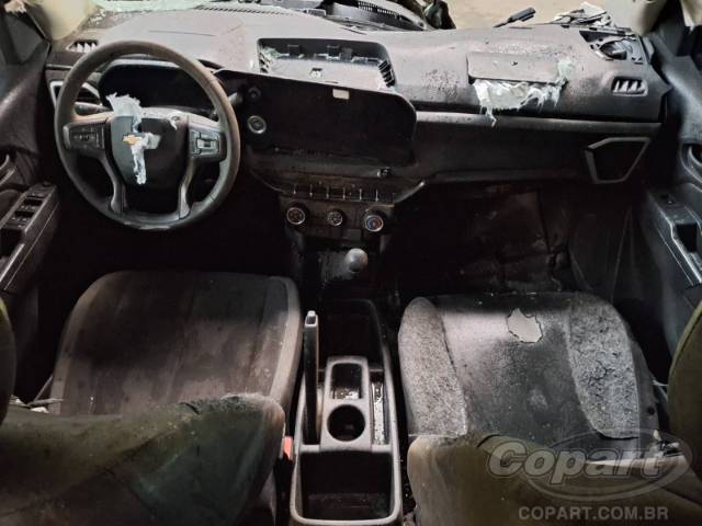 2025 CHEVROLET S10 CABINE DUPLA 