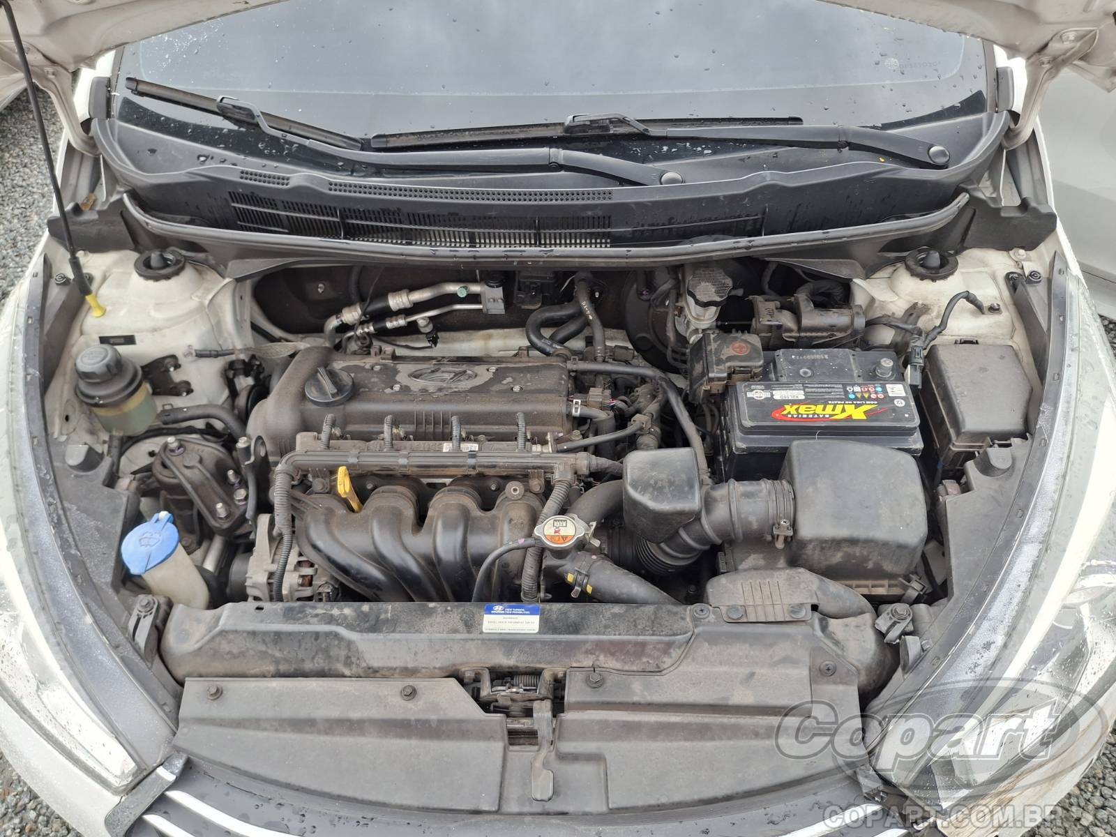 2016 HYUNDAI HB20S — foto 7 de 13