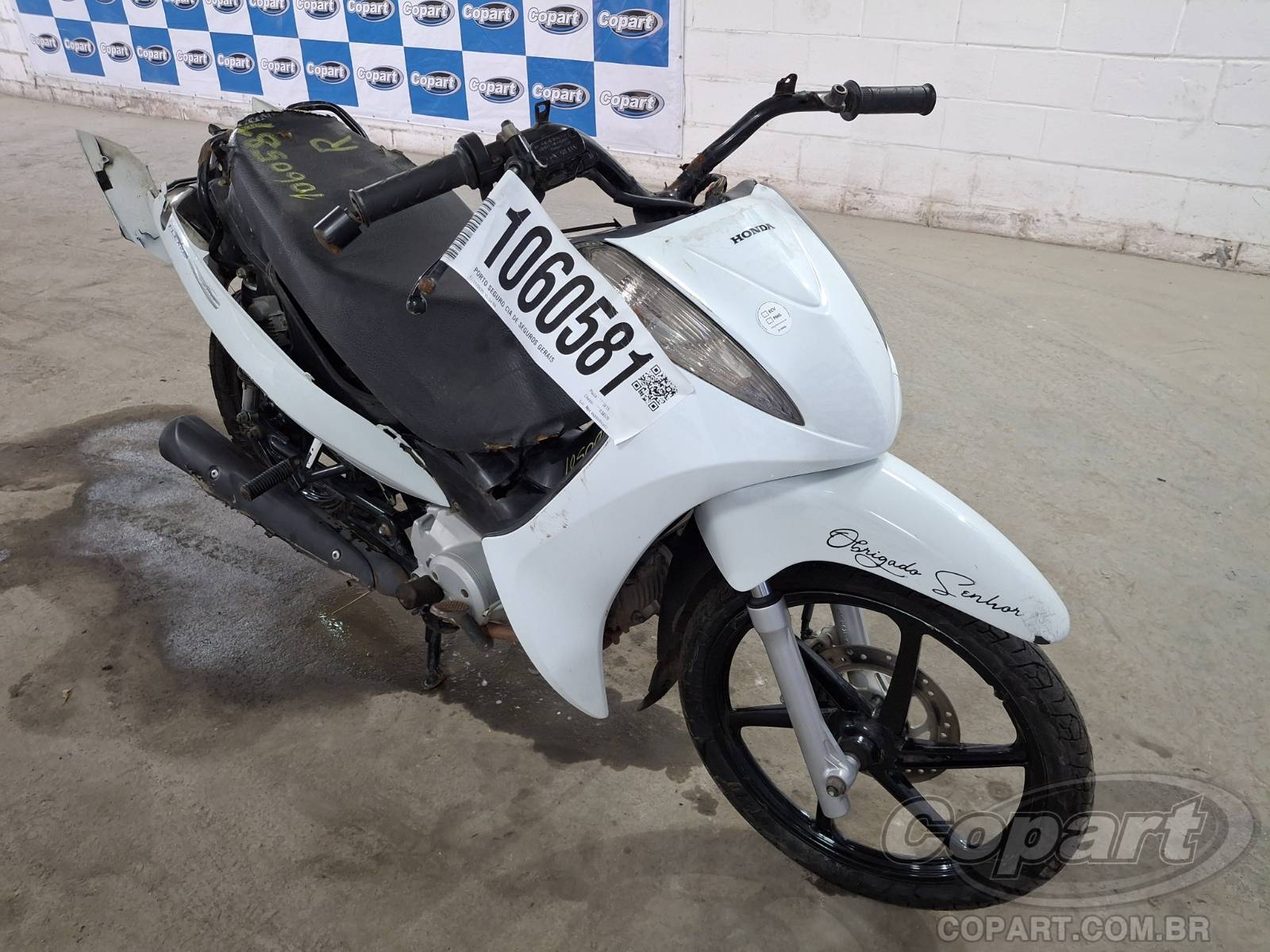 HONDA BIZ