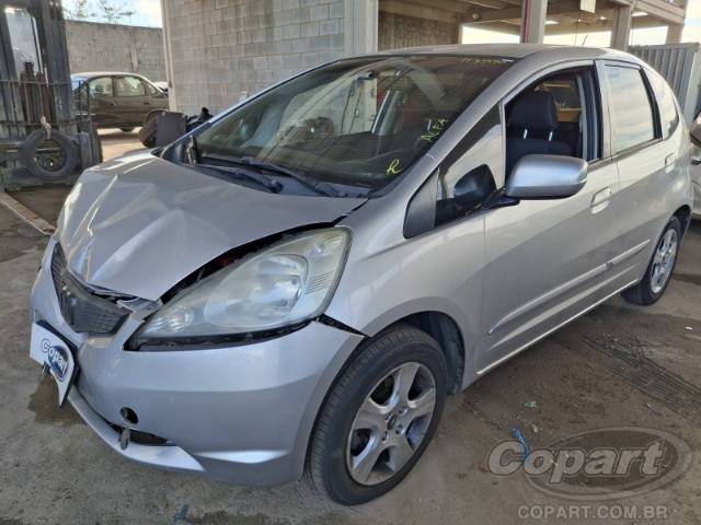 2011 HONDA FIT 