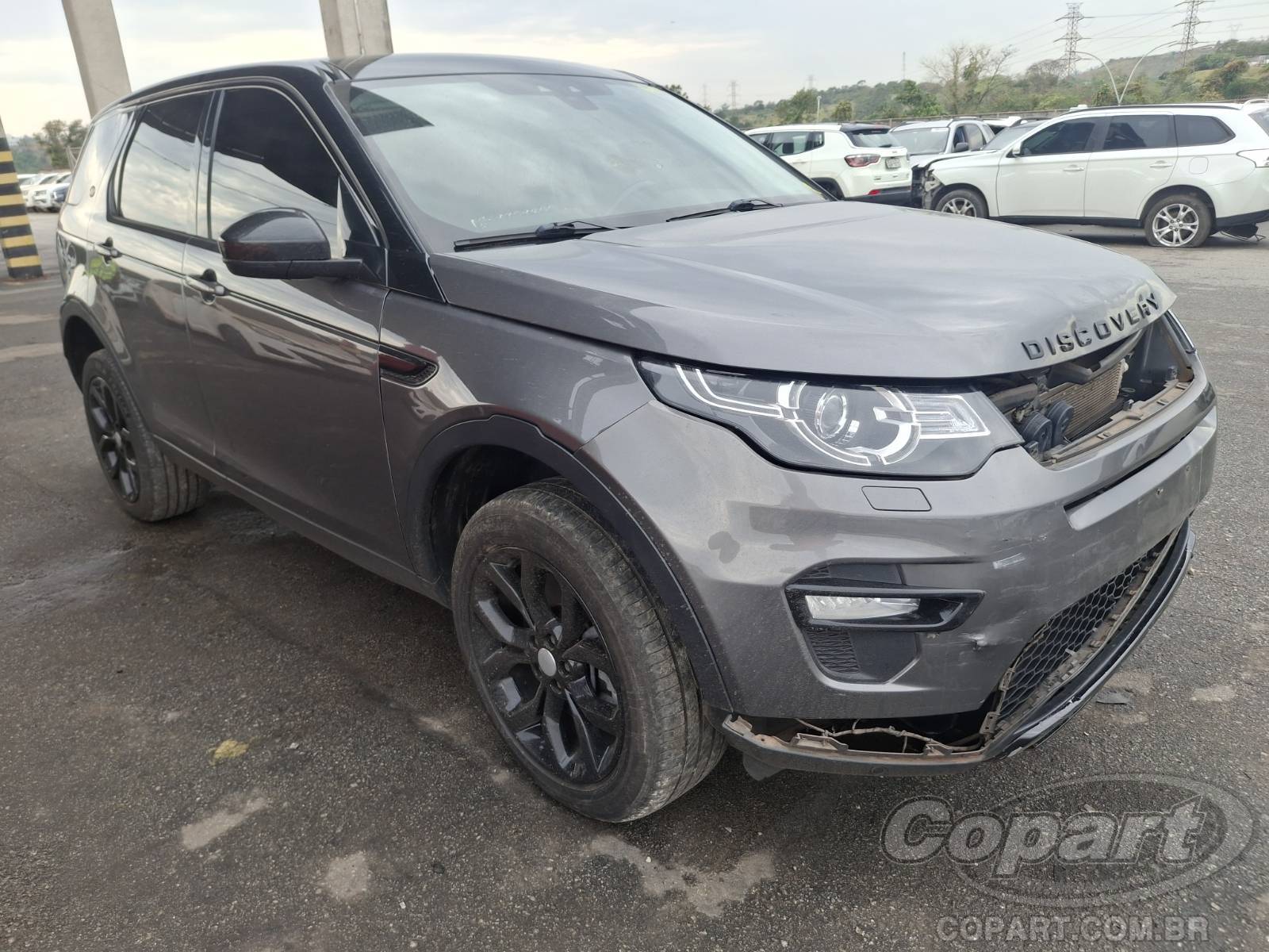 2019 LAND ROVER DISCOVERY SPORT — foto 1 de 10