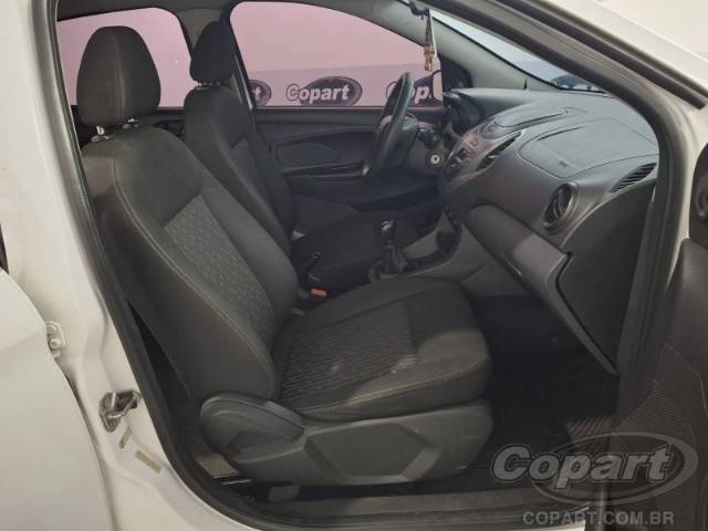 2018 FORD KA 