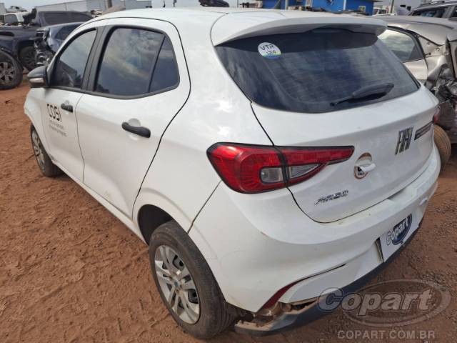 2025 FIAT ARGO 