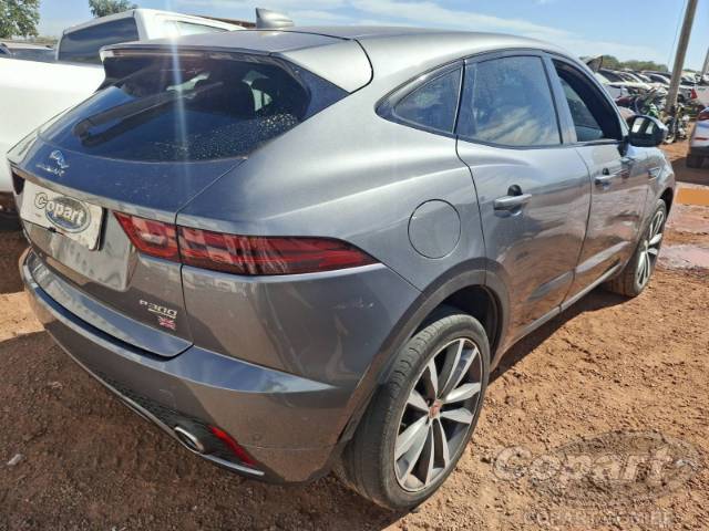 2019 JAGUAR E-PACE 