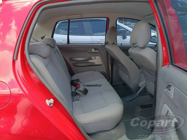 2010 VOLKSWAGEN FOX 