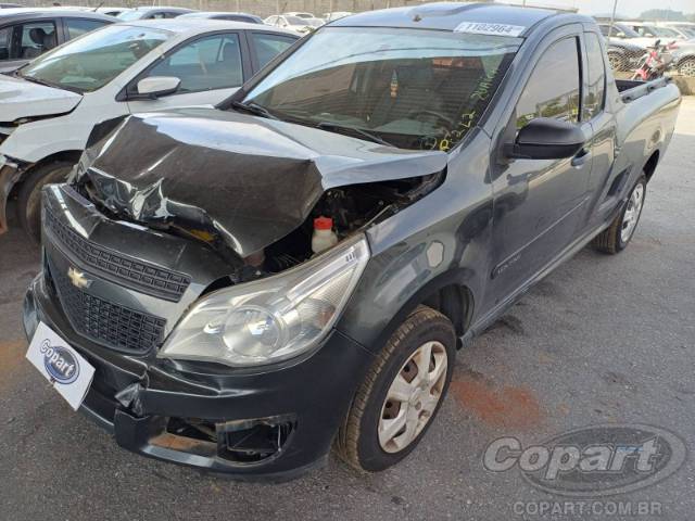 2018 CHEVROLET MONTANA 