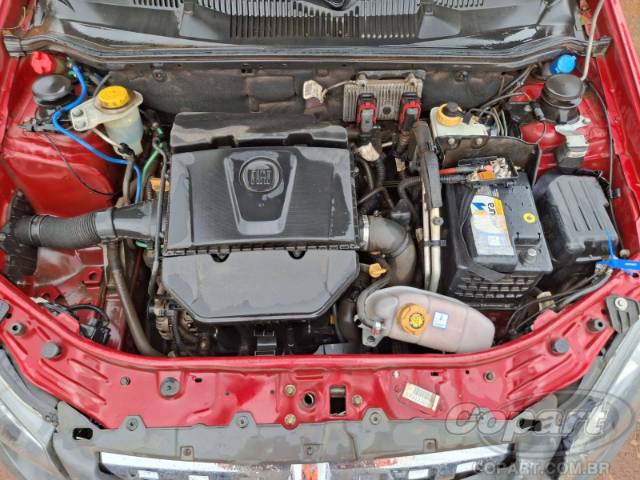 2014 FIAT PALIO WEEKEND 