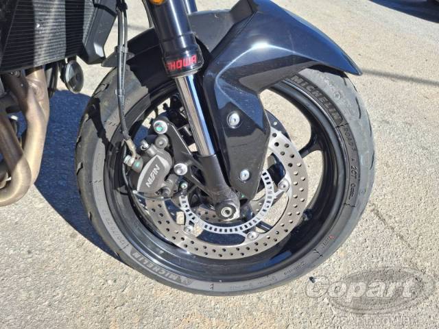 2024 TRIUMPH TIGER SPORT 
