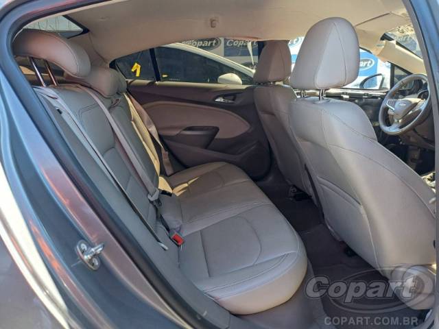 2018 CHEVROLET CRUZE 