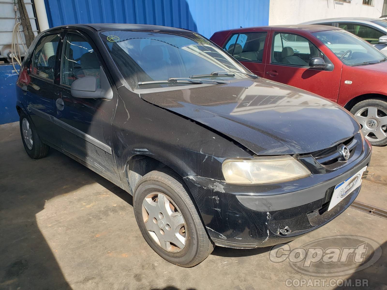 2003 CHEVROLET CELTA