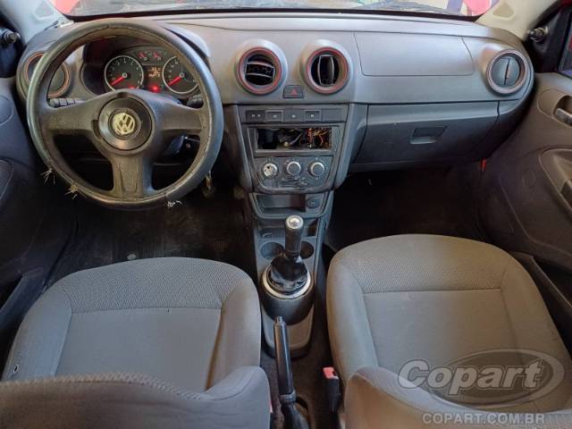 2010 VOLKSWAGEN GOL 