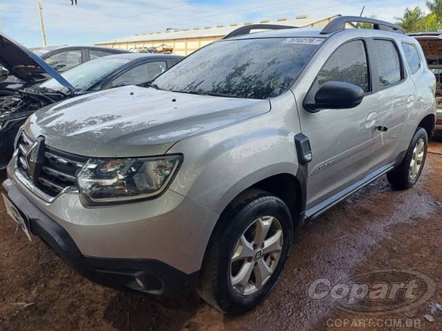 2021 RENAULT DUSTER 