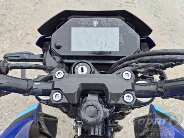 2025 YAMAHA FZ25 FAZER 