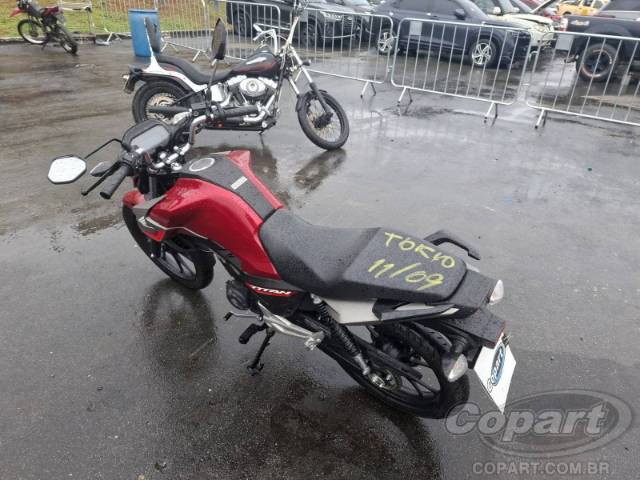 2026 HONDA CG 160 