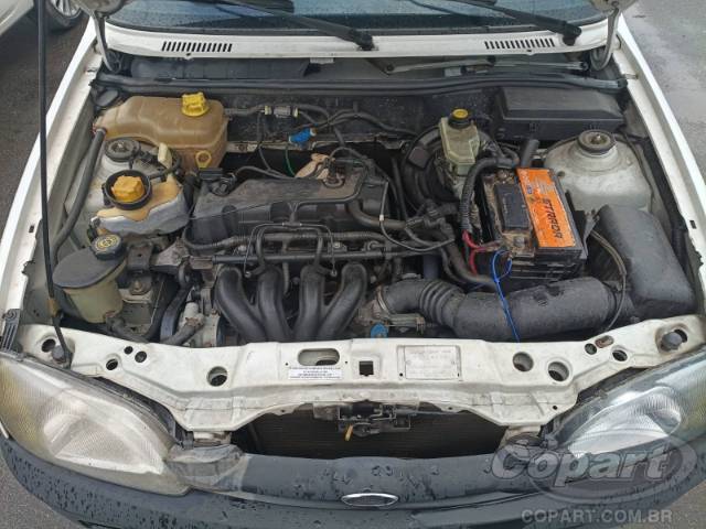 2012 FORD COURIER 