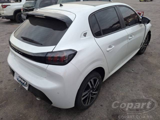 2023 PEUGEOT 208 