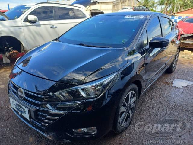 2024 NISSAN VERSA 
