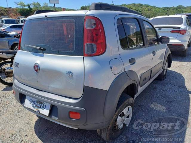 2014 FIAT UNO 