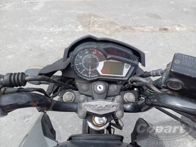 2020 YAMAHA FAZER 
