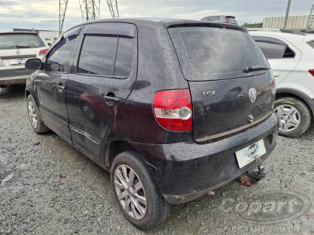 2006 VOLKSWAGEN FOX 