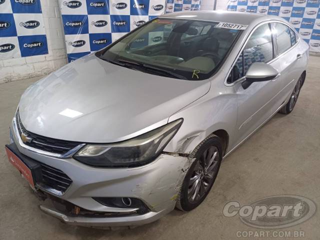 2017 CHEVROLET CRUZE 