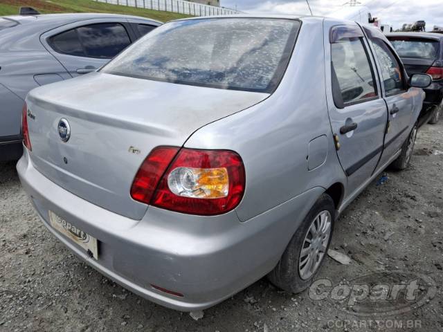 2008 FIAT SIENA 