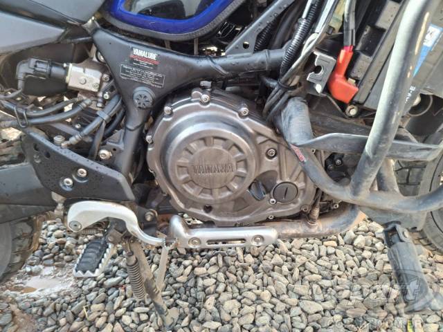 2018 YAMAHA XT 1200Z 