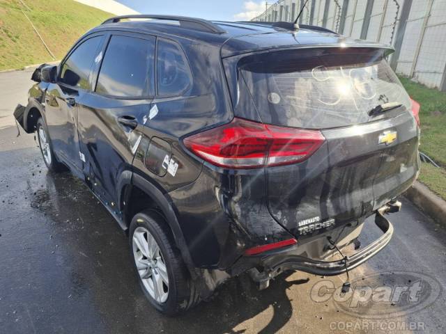 2021 CHEVROLET TRACKER 