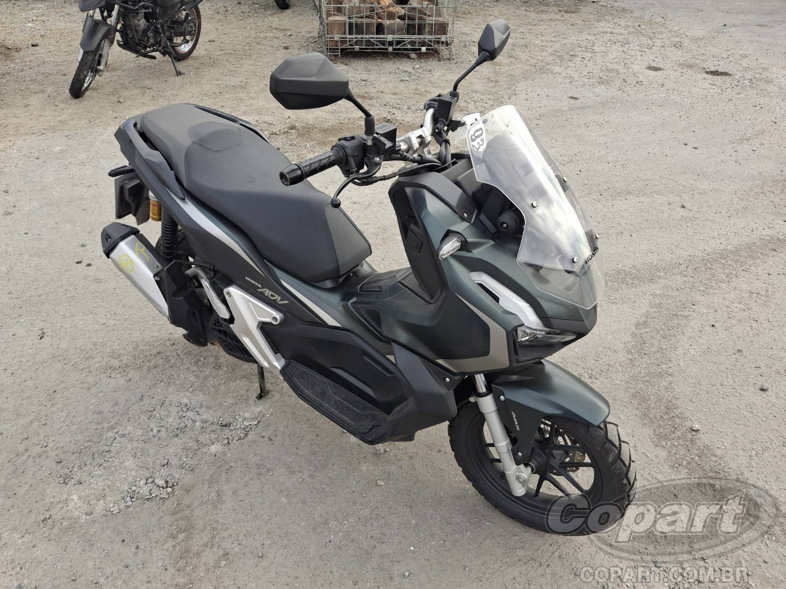 2024 HONDA ADV Motos