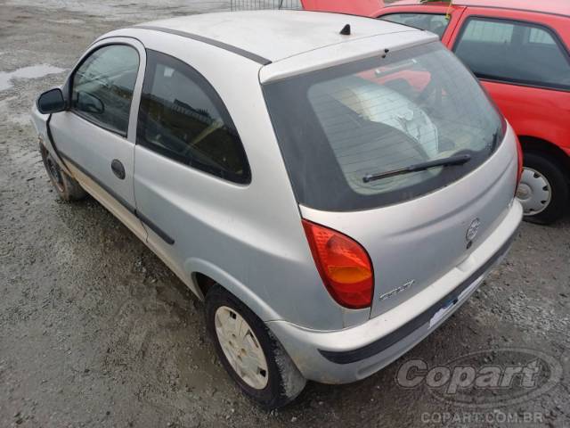 2005 CHEVROLET CELTA 