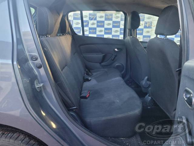 2018 RENAULT SANDERO 