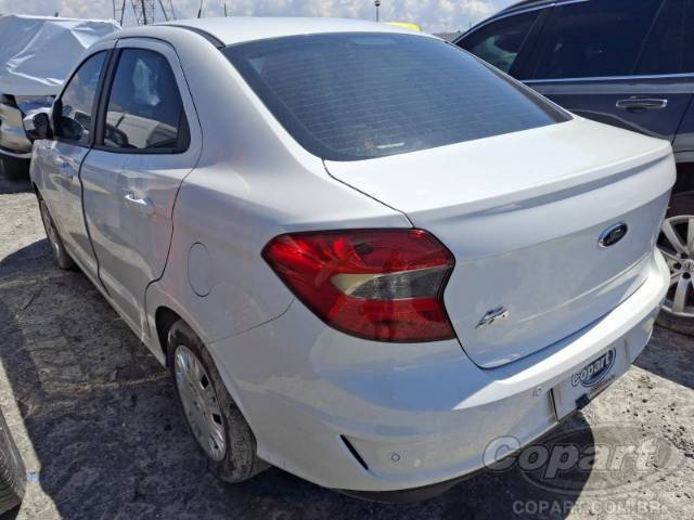 2021 FORD KA SEDAN 