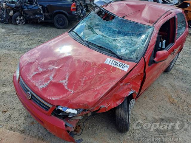 2015 FIAT PALIO 
