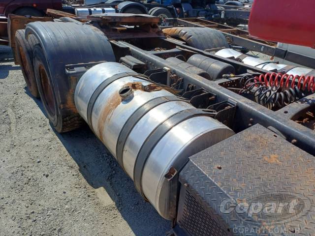 2009 SCANIA G 420 