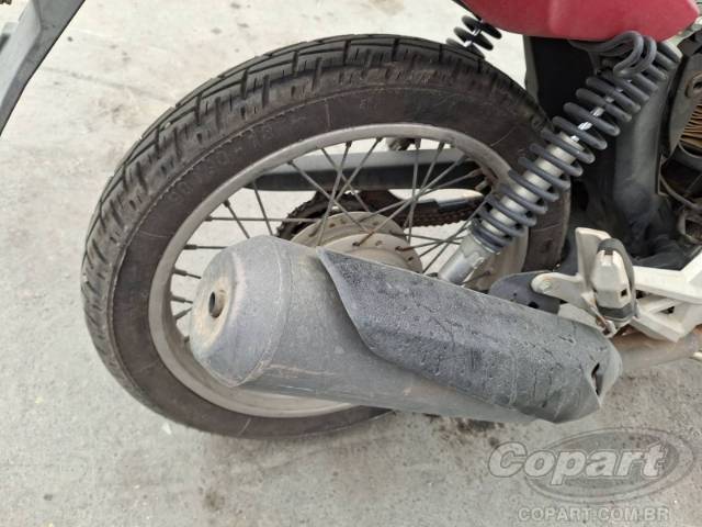 2022 HONDA CG 160 