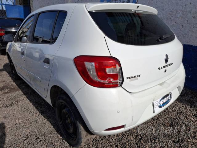 2016 RENAULT SANDERO 
