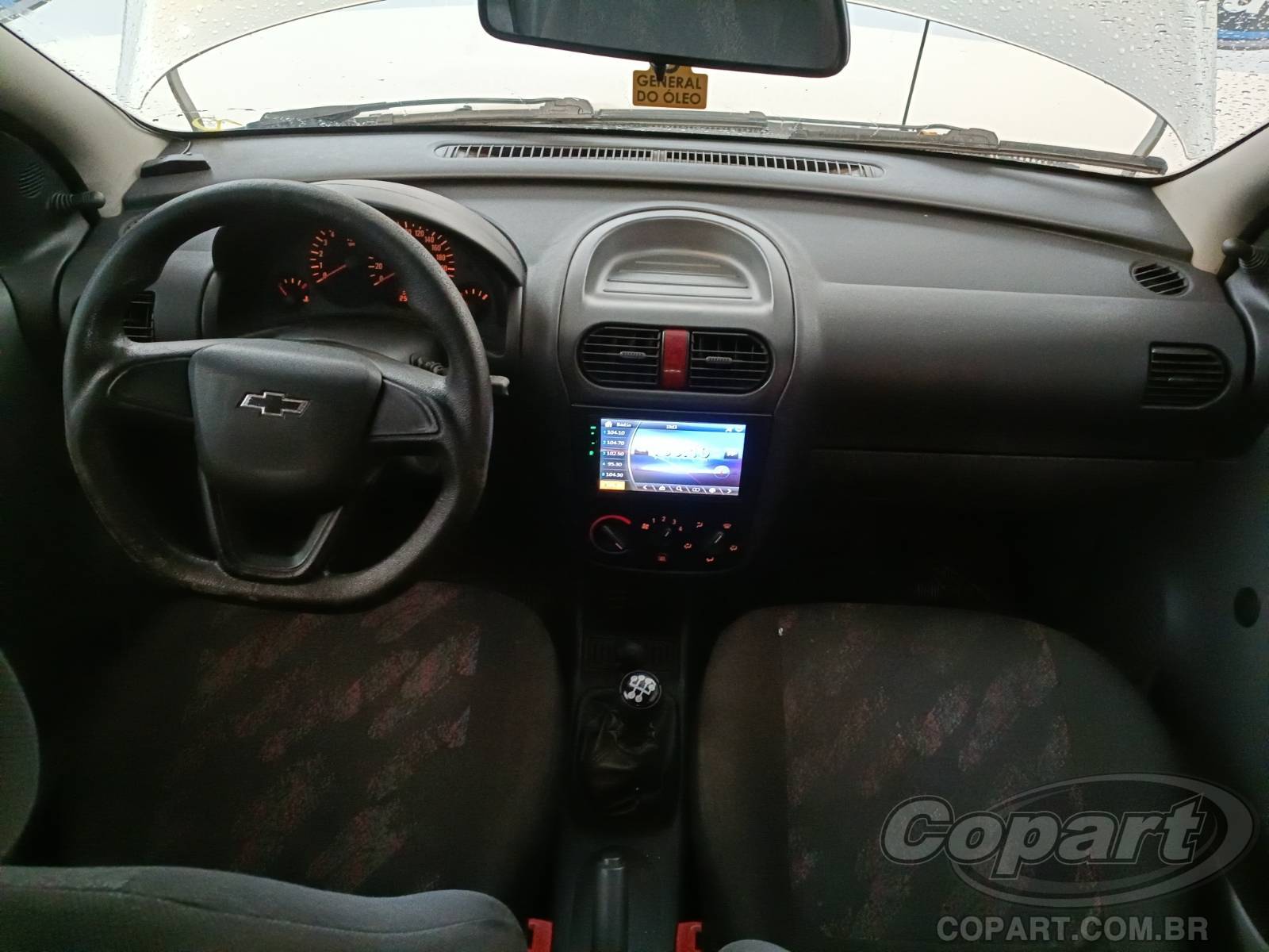 Foto 9 de 10: 2005 CHEVROLET CORSA SEDAN