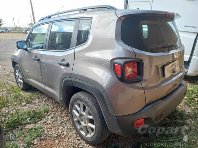 2021 JEEP RENEGADE 