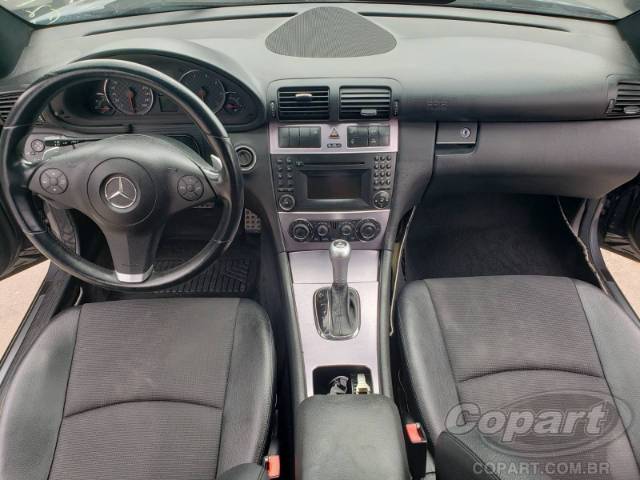 2010 MERCEDES BENZ CLASSE CLC 