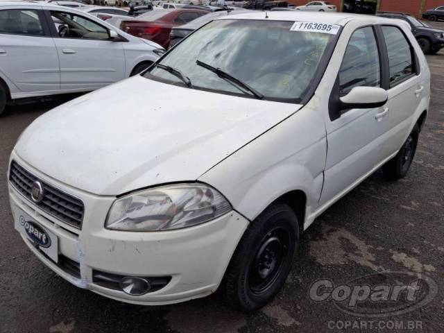2009 FIAT PALIO 