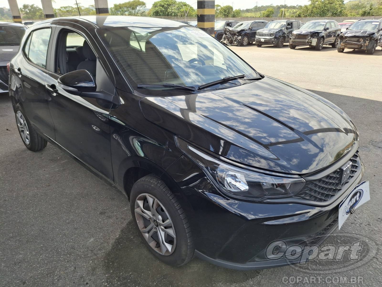 Veículo Fiat Argo FIAT Argo Drive 1.0 Firefly 2026 2026 em leilão