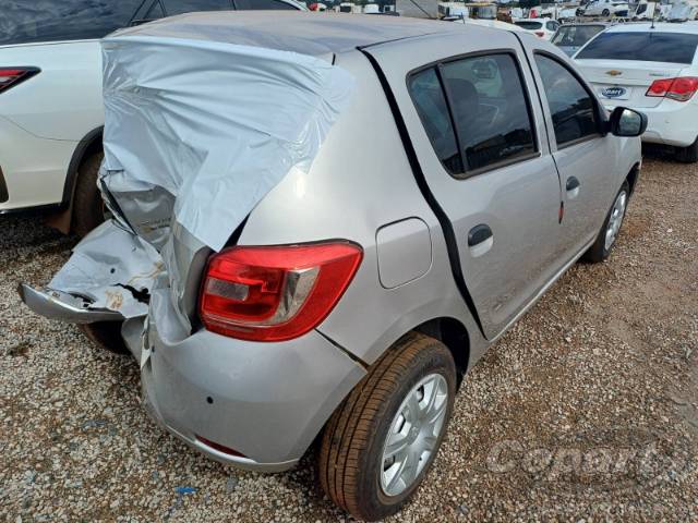 2017 RENAULT SANDERO 