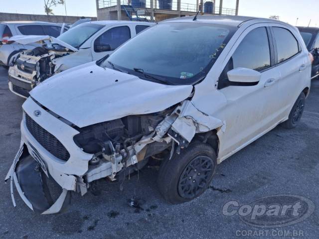 2017 FORD KA 