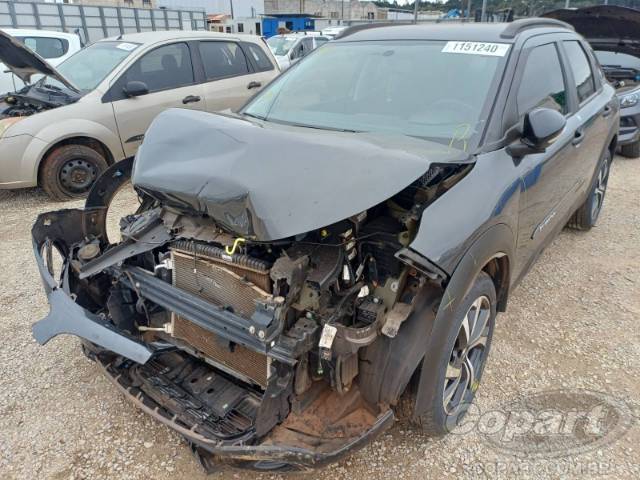 2020 CITROEN C4 CACTUS 