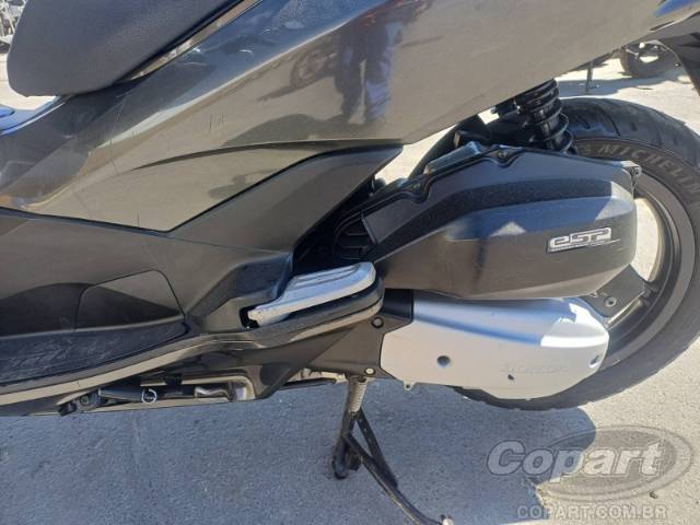 2016 HONDA PCX 